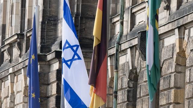 Landesregierung: Keine Thüringer von Angriff auf Israel betroffen