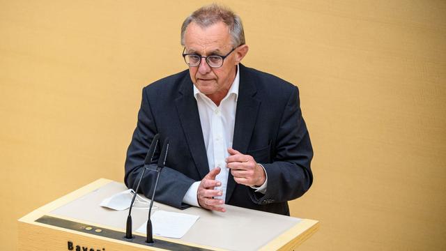 Wahlen: Landtagsvizepräsident verpasst Wiedereinzug ins Parlament
