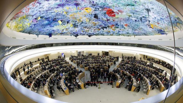 Vereinte Nationen: Russland will zurück in UN-Menschenrechtsrat