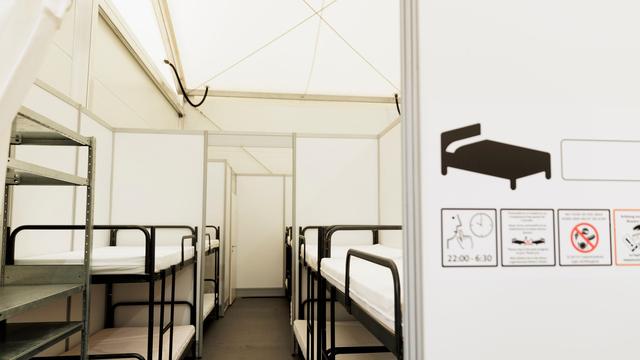Flüchtlingszentrum: Ab Samstag neue Plätze für Geflüchtete in Tegel 