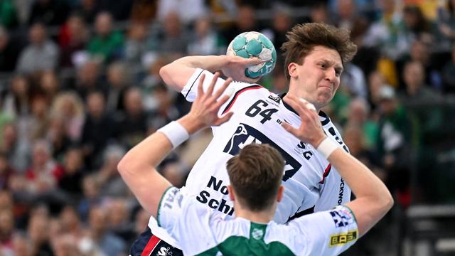 Bundesliga: Flensburgs Handballer feiern 34:24-Sieg über Leipzig