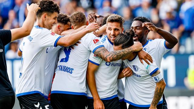 2. Liga: 1. FC Magdeburg besiegt Eintracht Braunschweig im Testspiel