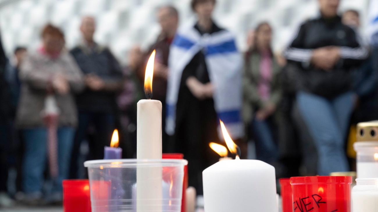 Leipzig: Polizei Mit Großaufgebot Bei Demos Zu Nahost-Konflikt | ZEIT ...