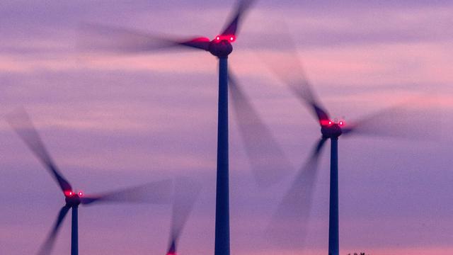 Energie: Sachsen-Anhalt bei Windkraft-Ausbau auf mittlerem Platz