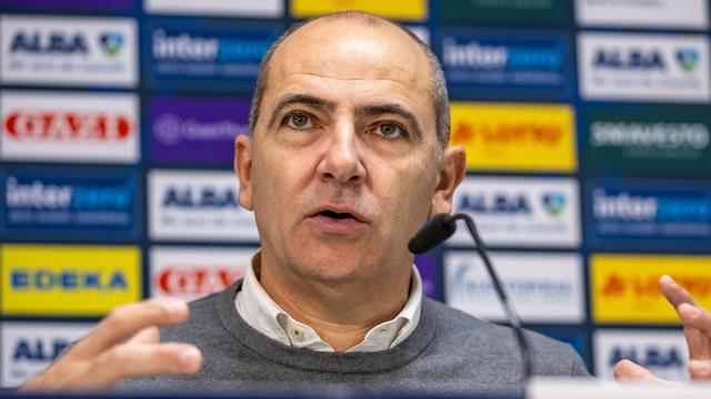 Alba Berlin: Sportchef: Noch nicht am Punkt für kurzfristige Transfers
