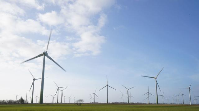 Energie: Windkraftausbau geht voran: MV-Anteil bei 3,3 Prozent 