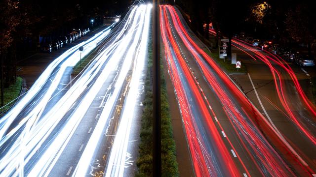 Verkehr: Zahl der Pendler in drei Städten Sachsens gestiegen