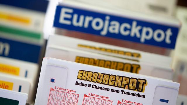 Eurojackpot geknackt: 54 Millionen Euro gehen nach Baden-Württemberg