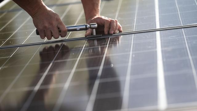 Energie: Batteriespeicher in neuen EnBW-Solarparks werden Standard