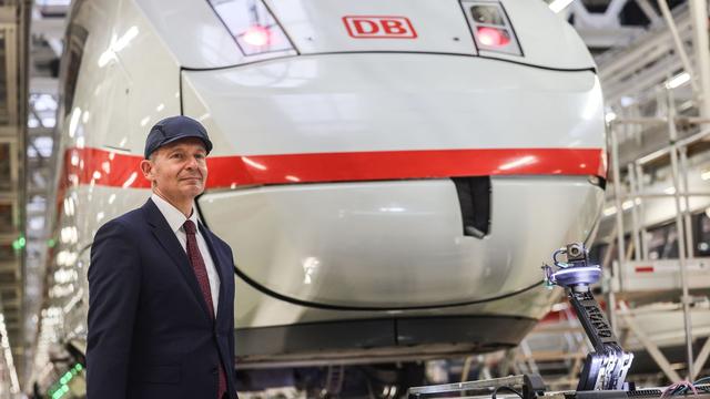 Verkehr: Deutschland und Tschechien: Bahnverbindungen modernisieren
