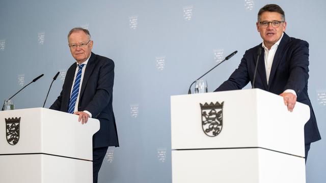 Finanzierung: Ministerpräsidenten machen Druck beim Deutschlandticket