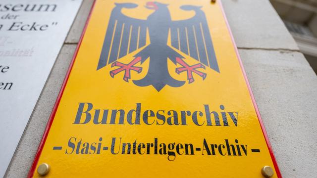 DDR-Staatssicherheit: Noch rund 30.000 Anträge auf Stasi-Akten-Einsicht pro Jahr