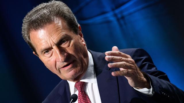 Regierung: Oettinger: Ministerpräsident wird in Anfragen «aufgefressen»