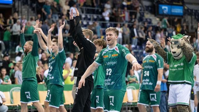 Handball Bundesliga: 34:35 in Leipzig: Nächste Niederlage für Kiels Handballer