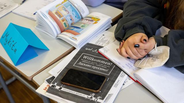 Bildung: An Schulen in Rheinland-Pfalz rund 11.000 Kinder aus Ukraine