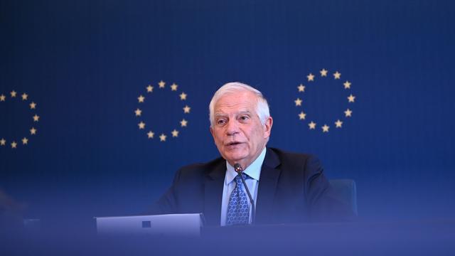 EU-Außenbeauftragter: Borrell: Niemand will EU-Wirtschaft von China entkoppeln