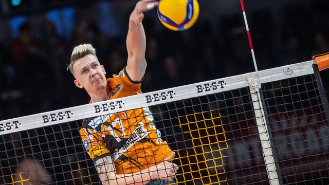 Volleyball Bundesliga: BR Volleys belegen Platz zwei beim Turnier in Polen