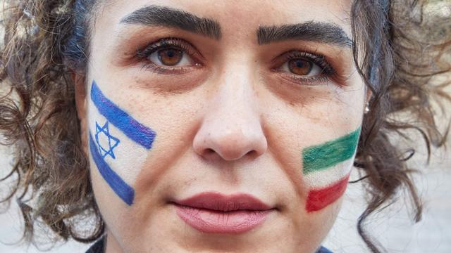 Demonstrationen: Exil-Iraner gegen Islamische Republik - und für Israel