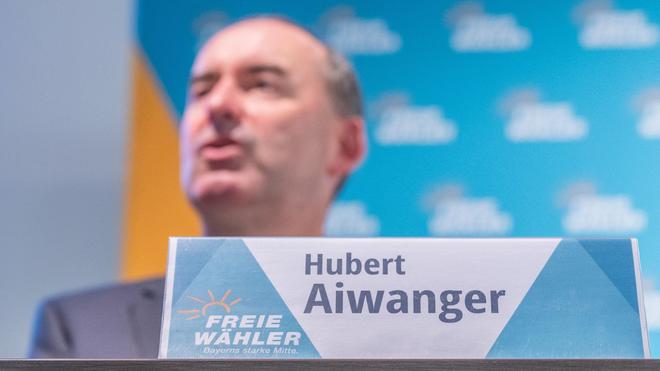 Parteien: Aiwanger: Bayern und Deutschland brauchen die Freien Wähler ...