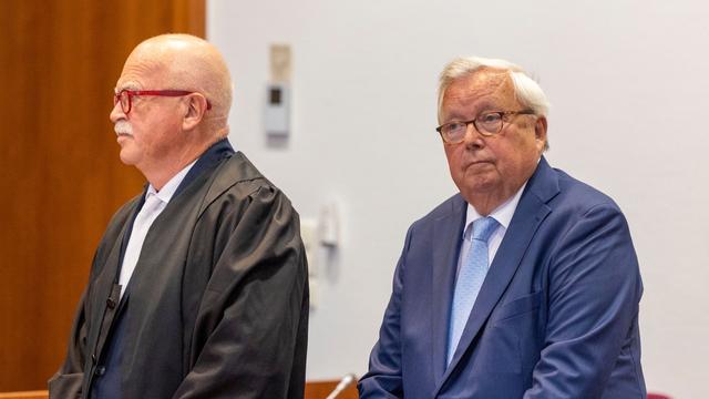 Gericht: Bankier Olearius kündigt Erklärung im Cum-Ex-Prozess an
