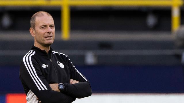 Bundesliga: Däne Jess Thorup neuer Trainer beim FC Augsburg