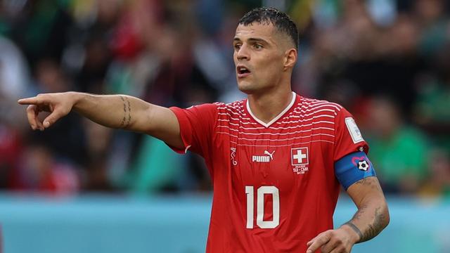 EM-Qualifikation: Schweiz wendet Blamage ab - Xhaka nun Rekord-Nationalspieler
