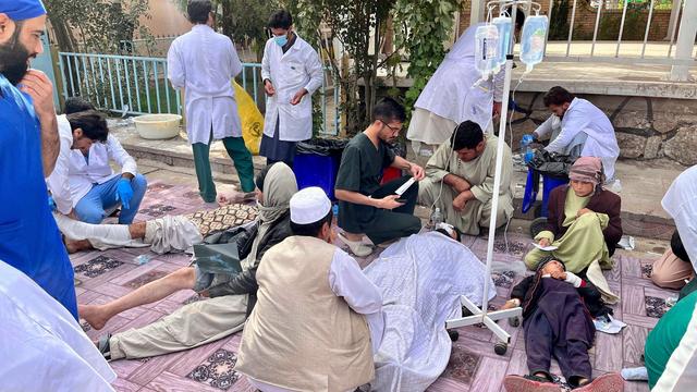 Notfälle: Westen Afghanistans erneut von schwerem Erdbeben erschüttert