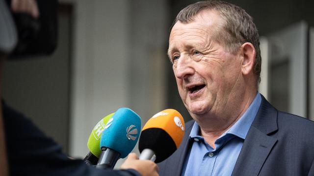 Landtag: Jusos: Rücktritt SPD-Fraktionschef - Keine Stellungnahme