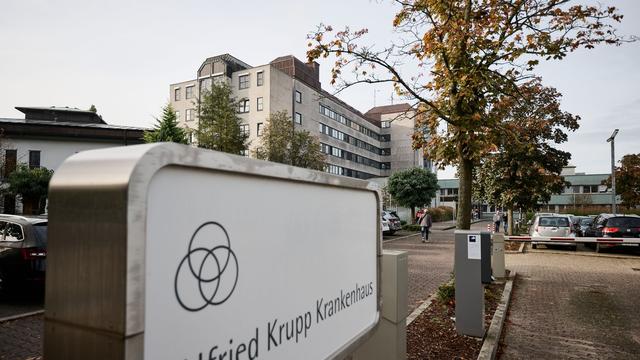 Krankenhäuser: Krupp-Krankenhaus beantragt Schutzschirmverfahren 