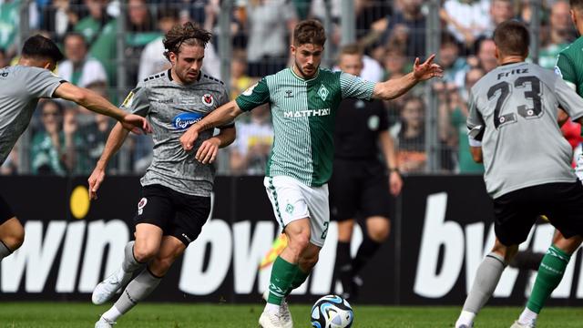 DFB-Pokal: Werder kassiert Strafe für Pyro-Aktionen der Fans