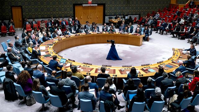 Krieg in Nahost: Brasiliens Nahost-Resolution: UN-Sicherheitsrat berät weiter