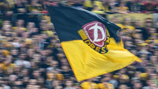 3. Liga: Dynamo Dresden: Verteidiger Kraulich fällt verletzt aus