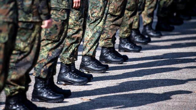 Bundeswehr: Entscheidung zur Stationierung in Sachsen steht bevor 