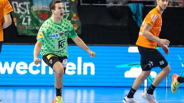Handball: Füchse Berlin starten mit Heimsieg in die European League