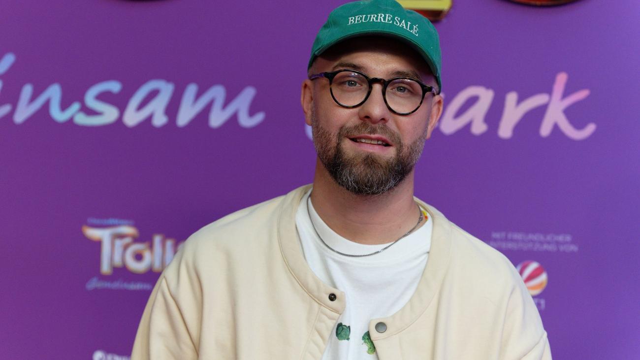 Gesellschaft Mark Forster sieht großen Druck vor Beurteilungen ZEIT