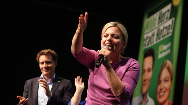Landtag: Schulze ist ab sofort alleinige Fraktionschefin der Grünen