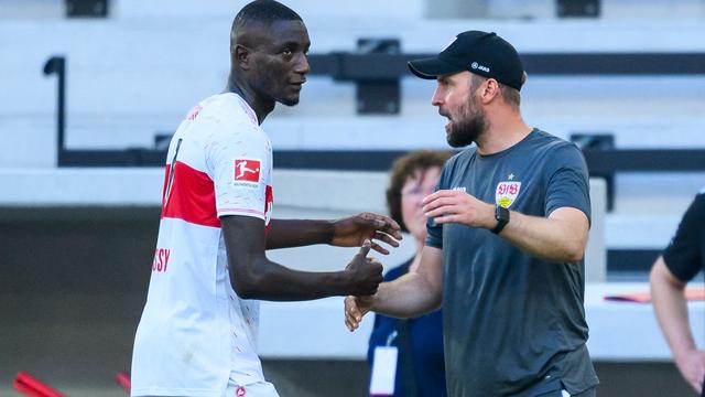 VfB Stuttgart: Hoeneß macht sich keine Sorgen über Guirassy-Abschied