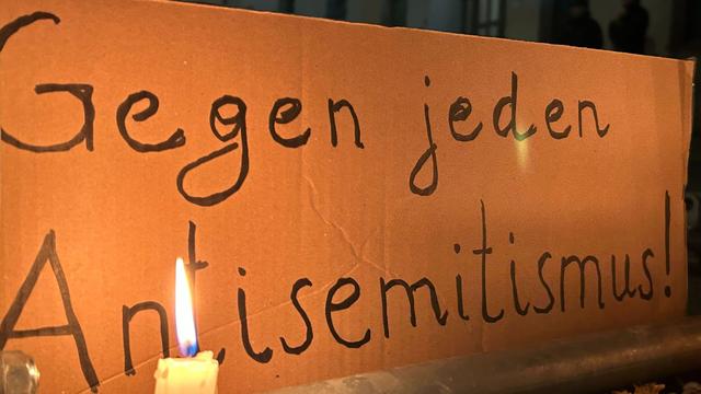 Berlin: Mahnwache an Synagoge nach versuchtem Brandanschlag