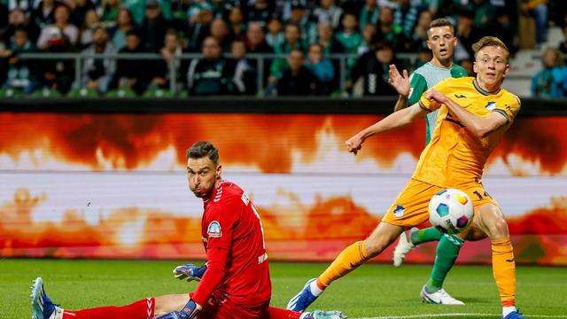 Bundesliga: Pavlenka fällt aus: Werder fährt mit Defensivsorgen zum BVB