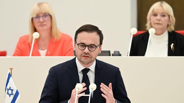 Landtag: Redmann fordert Anschluss von Brandenburg an CO2-Pipeline