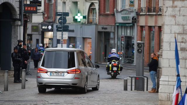 Kriminalität: Bombendrohungen halten Frankreich weiter in Atem