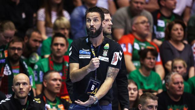 Handball: SC Magdeburg besiegt Porto mit Mühe 37:33