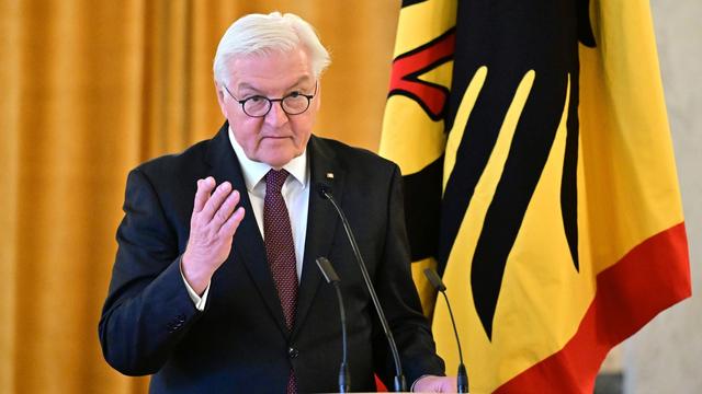 Bundespräsident: Steinmeier mahnt Verständigung bei Migrationspolitik an
