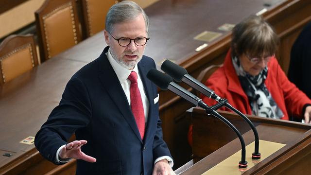 Parlament: Tschechische Regierung übersteht Misstrauensantrag