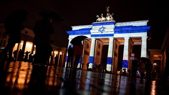 Sonntag in Berlin : Breites Bündnis demonstriert gegen Antisemitismus