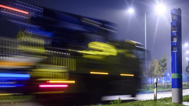 Verkehr: Bundestag soll großen Umbau der Lkw-Maut beschließen