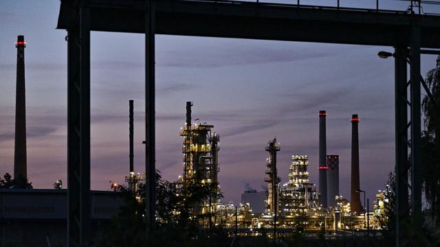Statistik: Energieverbrauch der Thüringer Industriebetriebe gestiegen