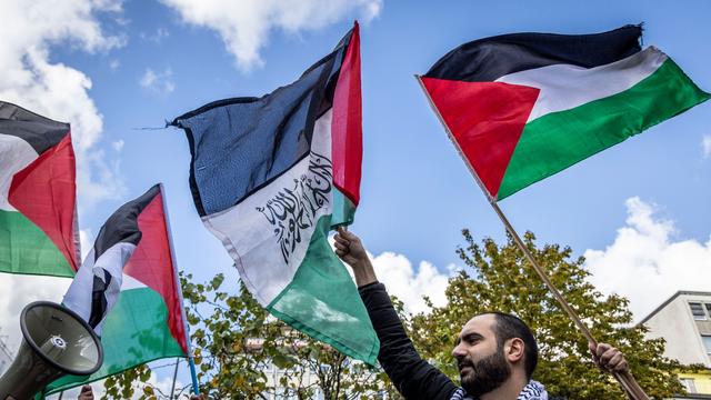 Konflikte: Pro-palästinensische Demonstration in Freiburg verboten 