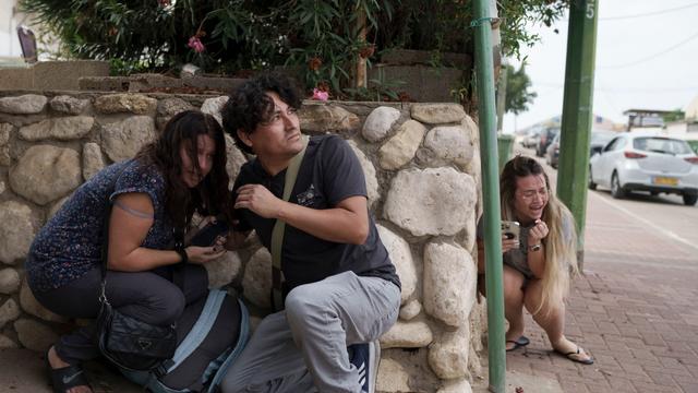 Krieg: Psychologin: Bilder aus Israel können schwere Folgen haben