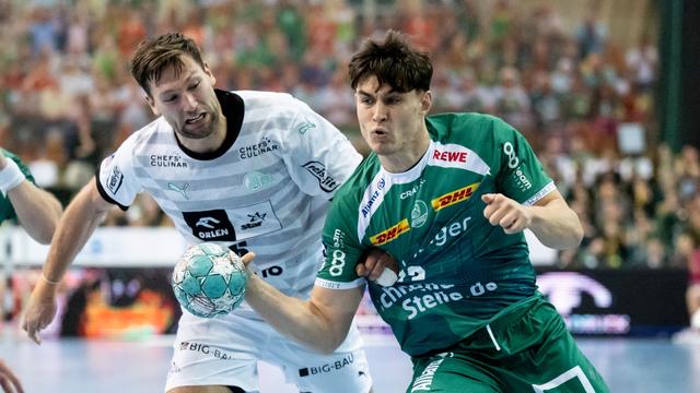 Handball-Bundesliga: SC DHfK Leipzig erkämpft Remis in Hannover